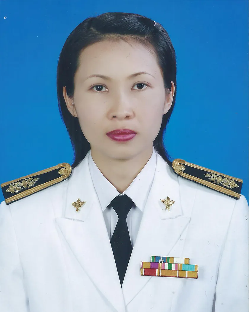 นางณัฐสุดา สิงหศิริ