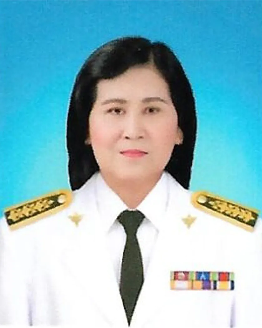 นางภาวิตา แสงขำ