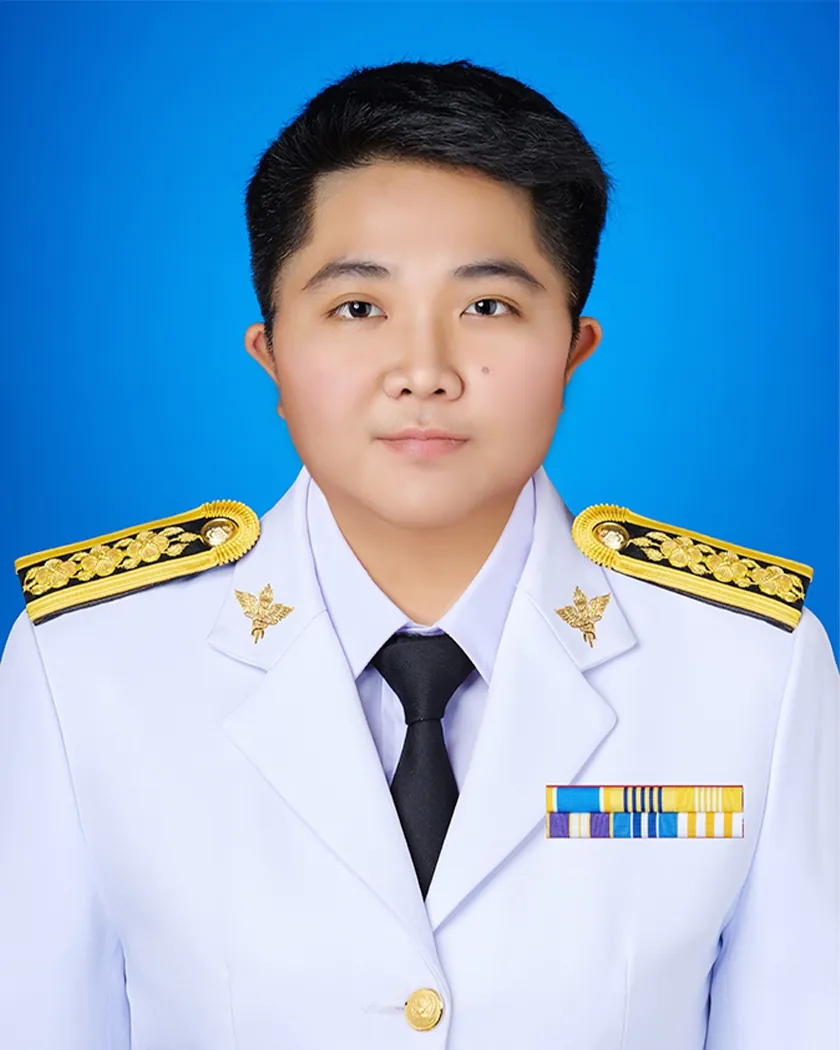 นางสาวเกวลี ชัยสุวรรณ