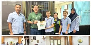 ร่วมหารือและวางแผนการดำเนินงานส่งเสริมสุขภาพจิตและป้องกันปัญหาสุขภาพจิต 13 12 2566