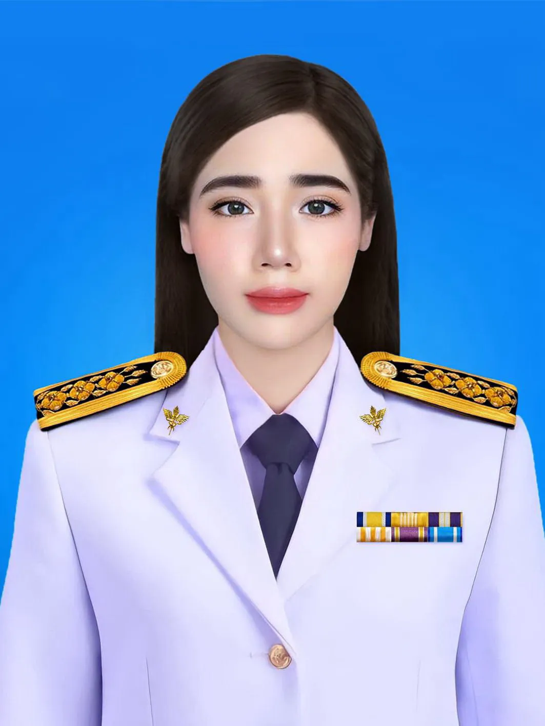 นางสาวธนัชพร ผ่องแผ้ว