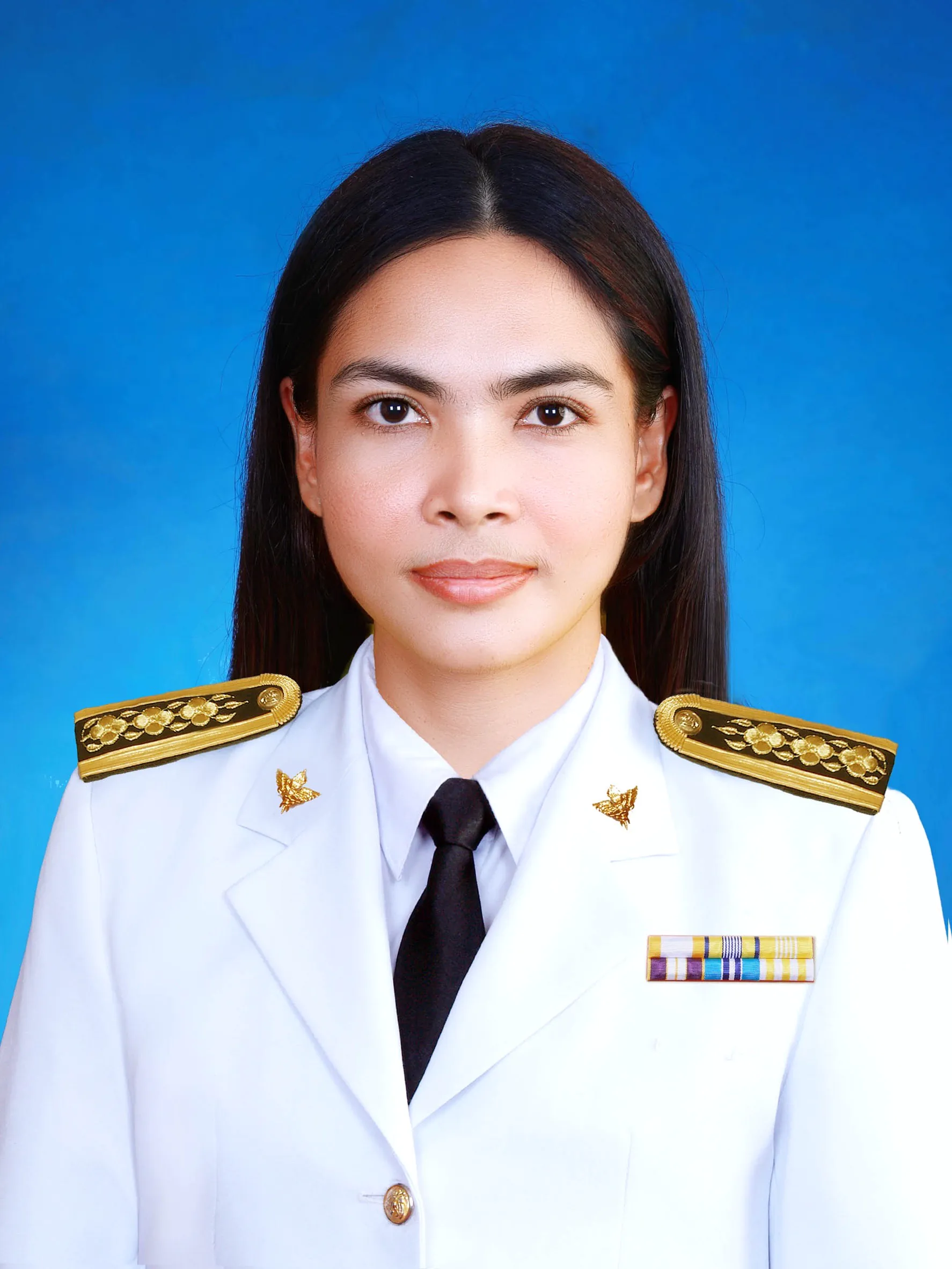 นางสาวจุฑามาศ นาควรรณ์