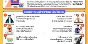 10 วิธีเช็คโรคเสพติดการพนัน