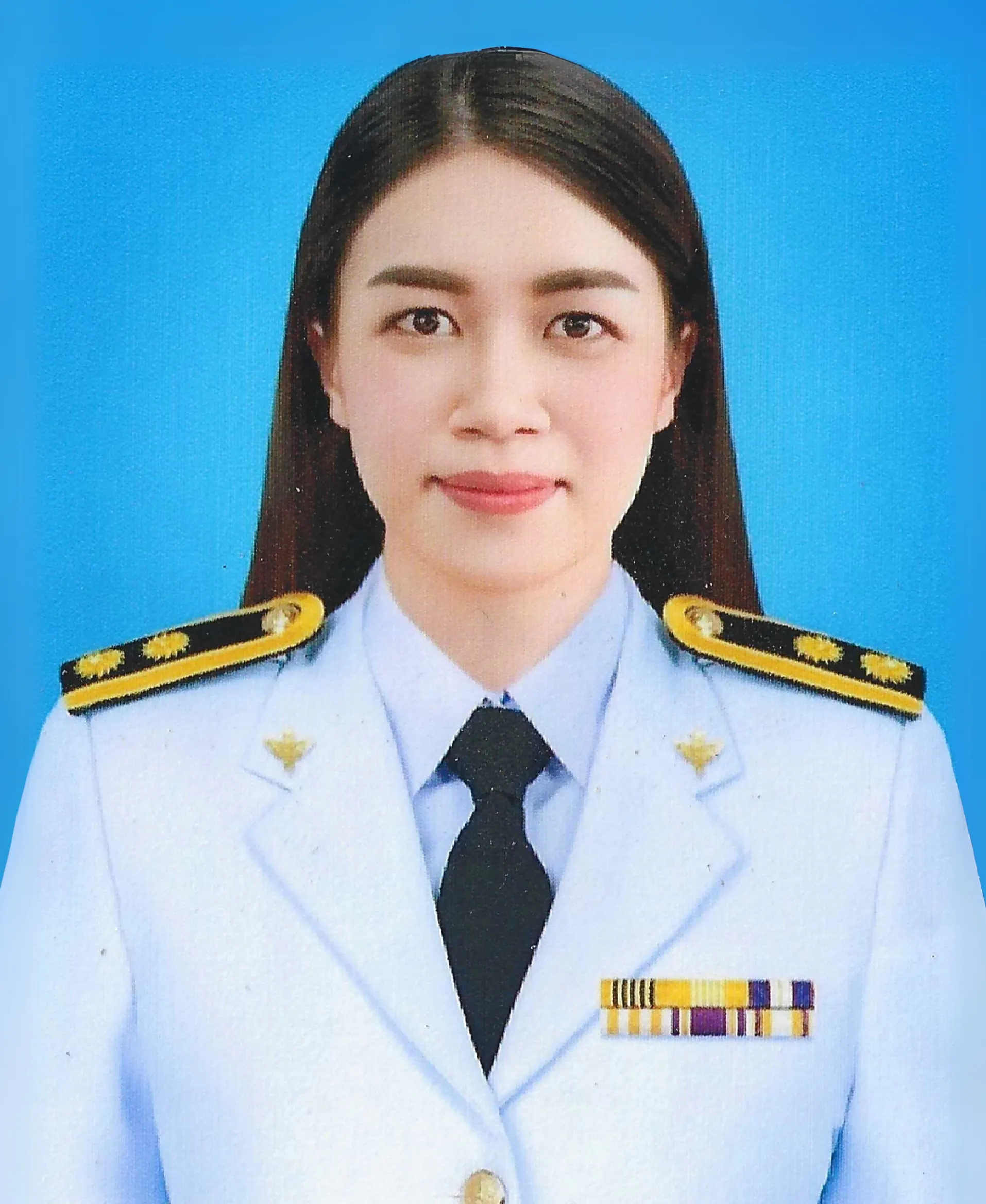 นางสาวลลิตา ค้ำไพโรจน์