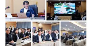 ประชุมรับนโยบายกระทรวงสาธารณสุข 26 11 2568