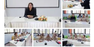 การประชุมบุคลากรศูนย์สุขภาพจิตที่ 11 02 02 2569