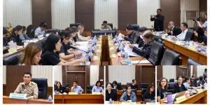ประชุมคณะอนุกรรมการสุขภาพจิตจังหวัดชุมพร 23 02 2569